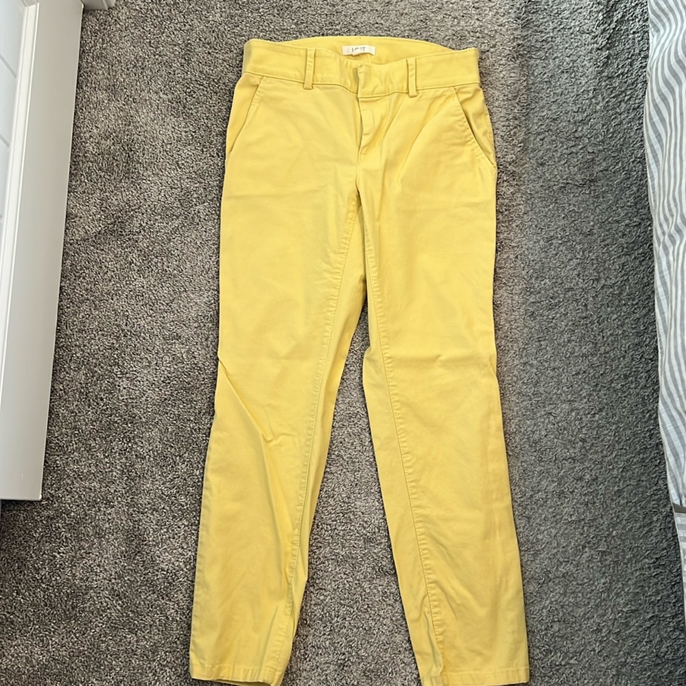 Loft Chino Pants